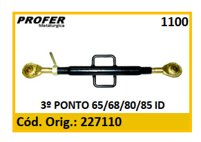 3º PONTO 65/68/80/85 ID