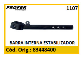BARRA INTERNA ESTABILIZADOR 1107