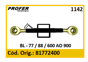 BL - 77 / 88 / 600 AO 900