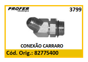 CONEXÃO CARRARO