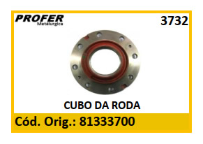 CUBO DA RODA
