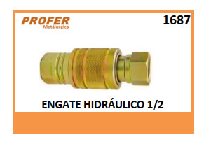 ENGATE HIDRÁULICO 1/2
