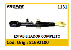 ESTABILIZADOR COMPLETO 1131