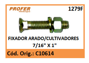 FIXADOR ARADO/CULTIVADORES 1279f