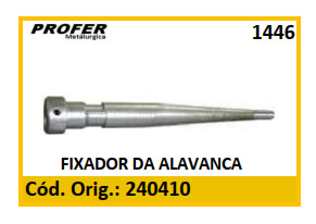 FIXADOR DA ALAVANCA 1446