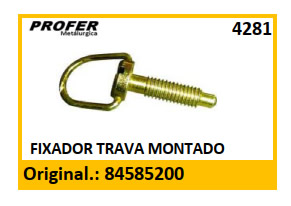 FIXADOR TRAVA MONTADO