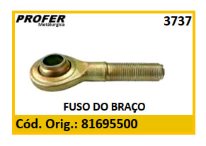 FUSO DO BRAÇO 3737