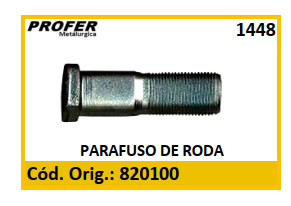 PARAFUSO DE RODA 1448