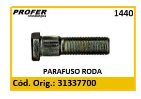 PARAFUSO RODA 1440