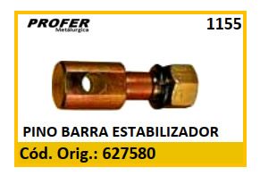 PINO BARRA ESTABILIZADOR