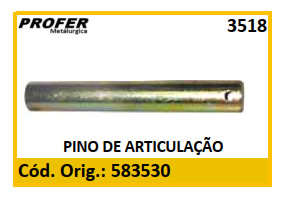 PINO DE ARTICULAÇÃO 3518