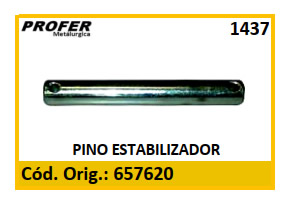PINO ESTABILIZADOR 1437