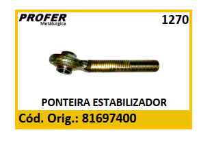 PONTEIRA ESTABILIZADOR 1270