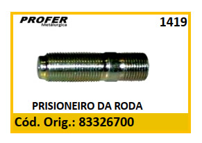 PRISIONEIRO DA RODA 1419